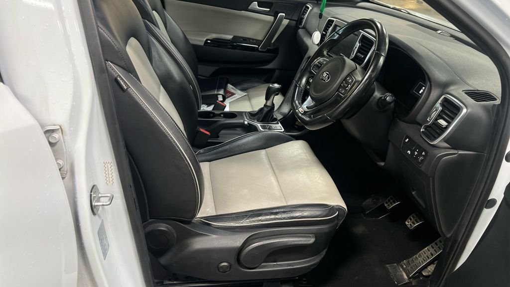 Used Kia Sportage 2017 for sale - 77890984: Photo 12