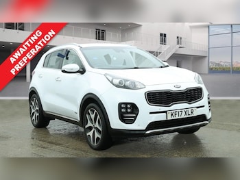 Used Kia Sportage 2017 for sale - 77890984: Photo