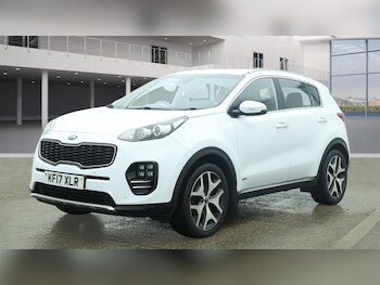 Used Kia Sportage 2017 for sale - 77890984: Photo