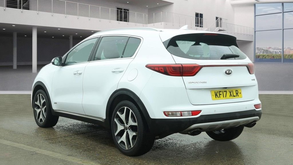 Used Kia Sportage 2017 for sale - 77890984: Photo 3