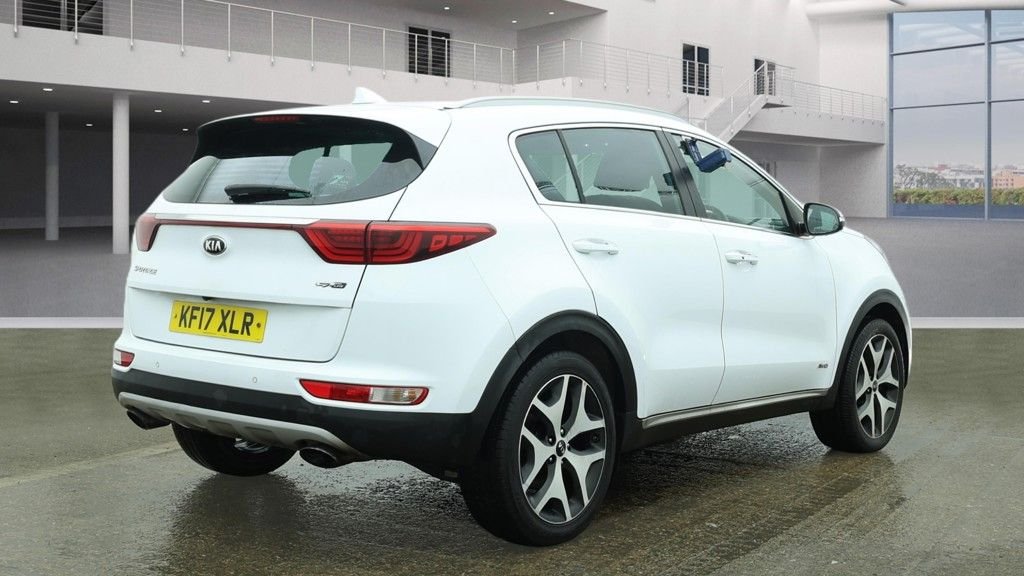 Used Kia Sportage 2017 for sale - 77890984: Photo 4