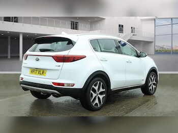 Used Kia Sportage 2017 for sale - 77890984: Photo