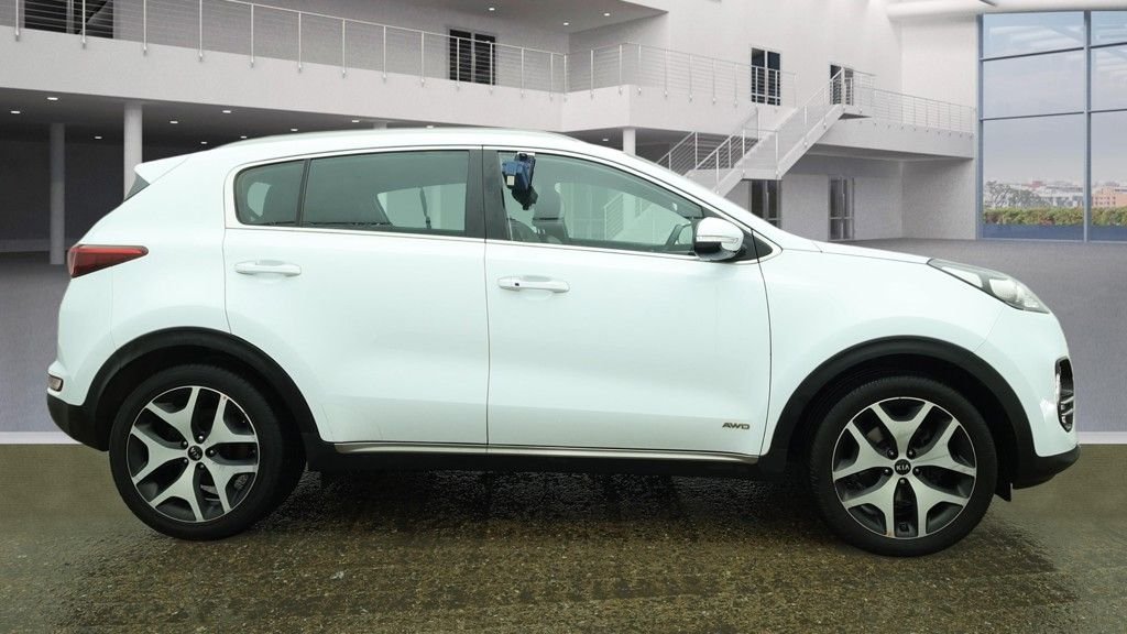 Used Kia Sportage 2017 for sale - 77890984: Photo 5