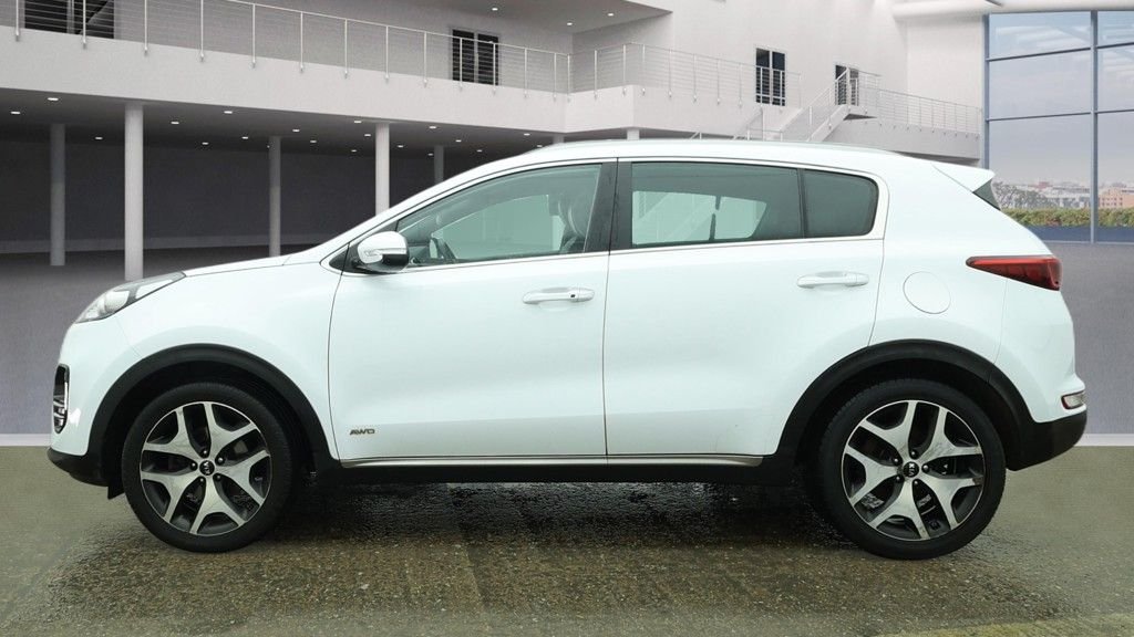 Used Kia Sportage 2017 for sale - 77890984: Photo 6