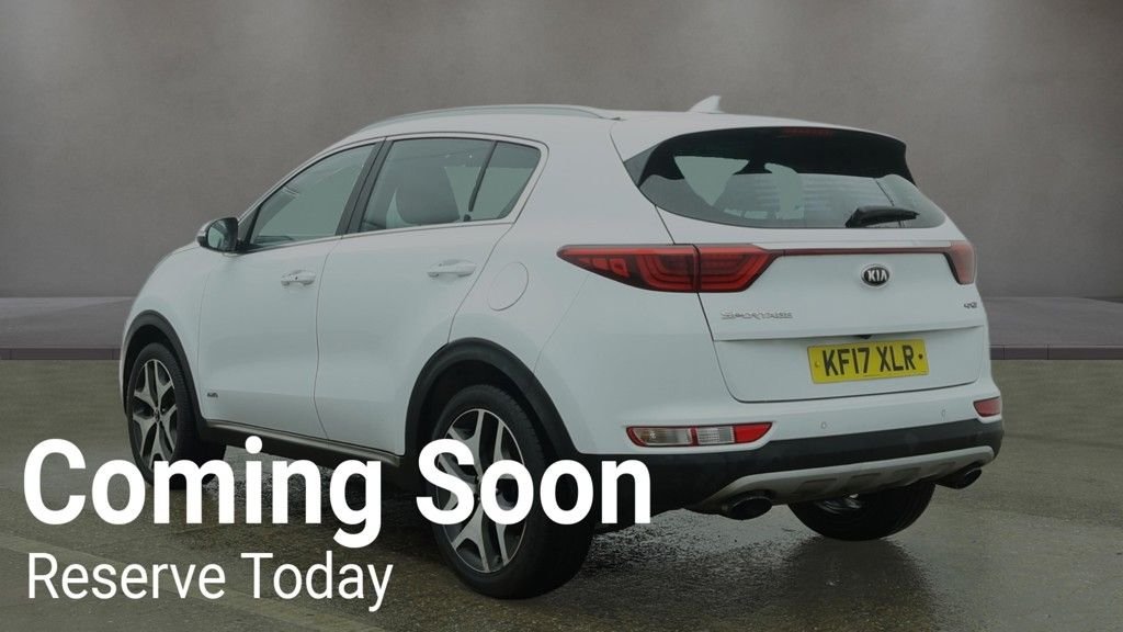 Used Kia Sportage 2017 for sale - 77890984: Photo 9