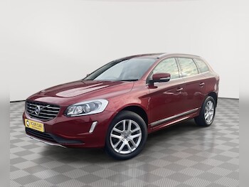 Used Volvo XC60 2016 for sale - 78350500: Photo