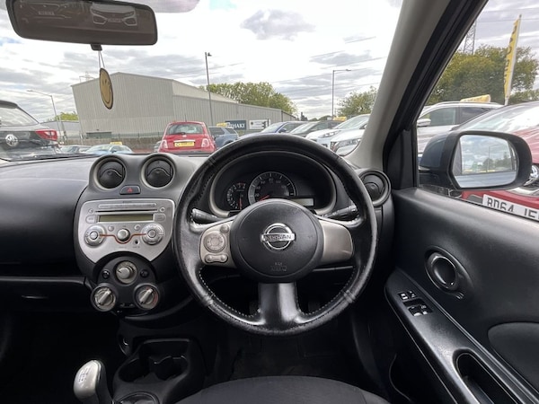 Used Nissan Micra 2012 for sale - 76234399: Photo 10