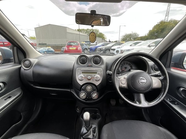 Used Nissan Micra 2012 for sale - 76234399: Photo 11