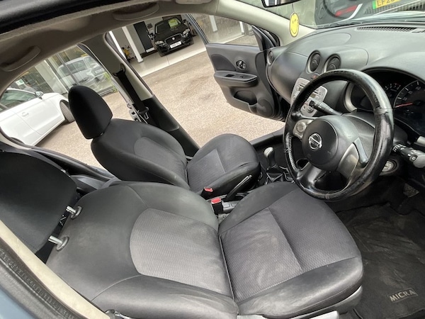 Used Nissan Micra 2012 for sale - 76234399: Photo 12