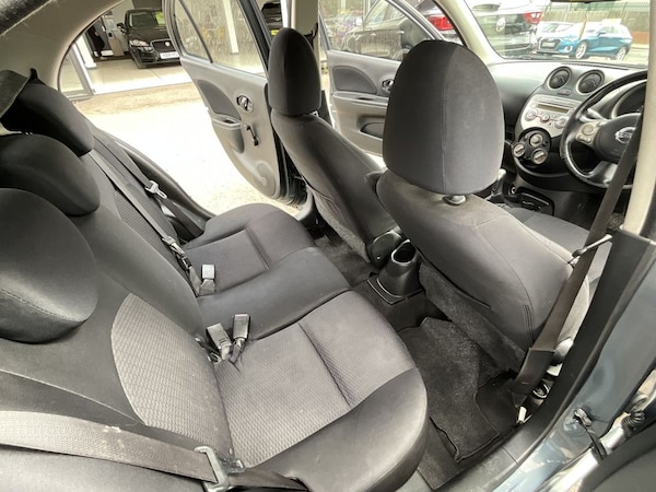 Used Nissan Micra 2012 for sale - 76234399: Photo 13
