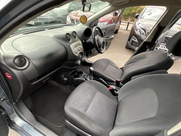 Used Nissan Micra 2012 for sale - 76234399: Photo 14