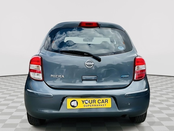 Used Nissan Micra 2012 for sale - 76234399: Photo 6