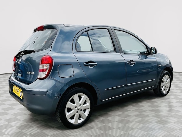 Used Nissan Micra 2012 for sale - 76234399: Photo 8