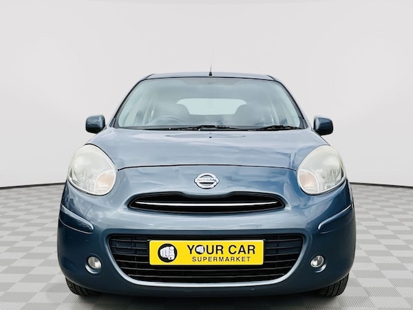 Used Nissan Micra 2012 for sale - 76234399: Photo 9