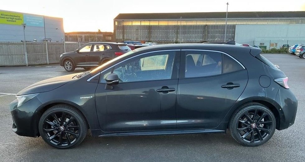 Used Toyota Corolla 2021 for sale - 77241598: Photo 3