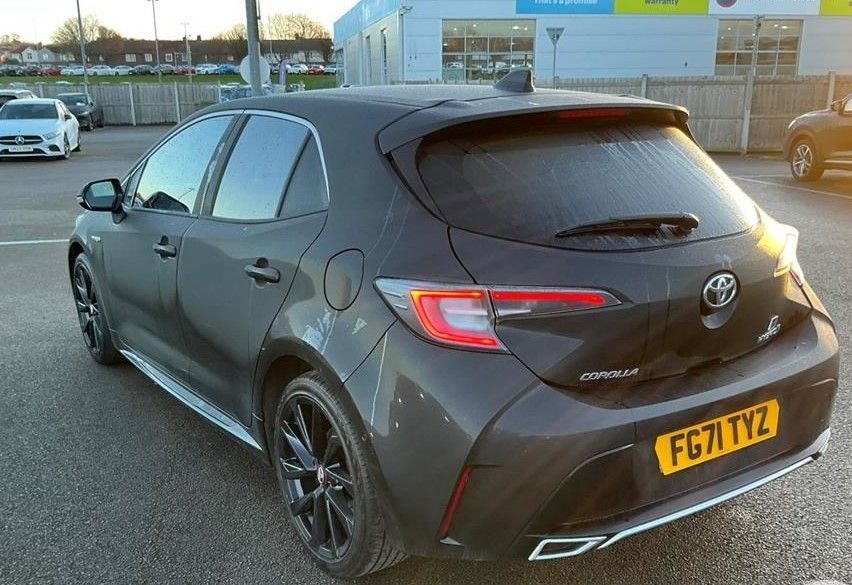 Used Toyota Corolla 2021 for sale - 77241598: Photo 4