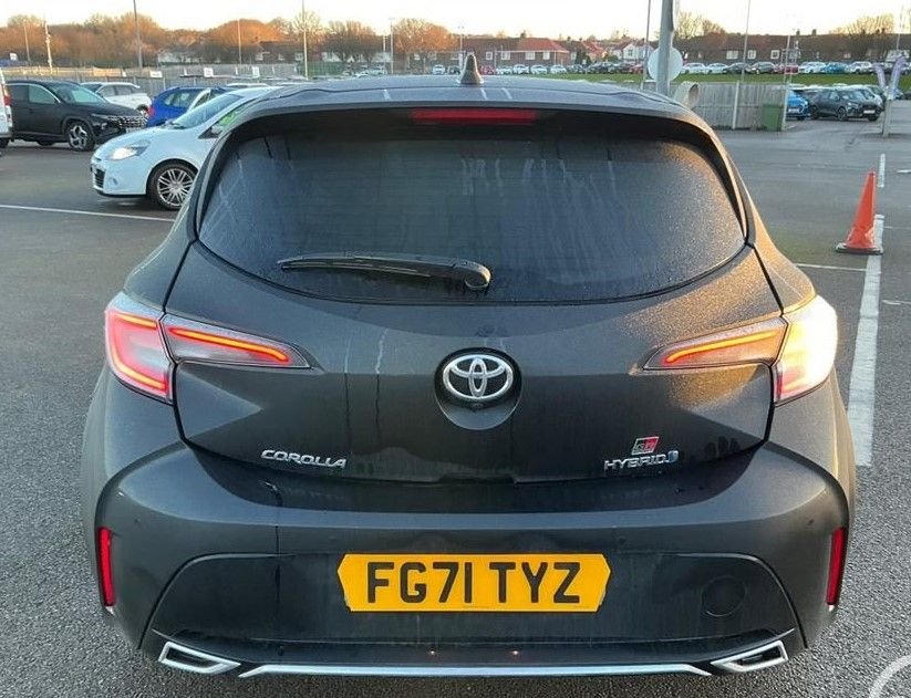 Used Toyota Corolla 2021 for sale - 77241598: Photo 5