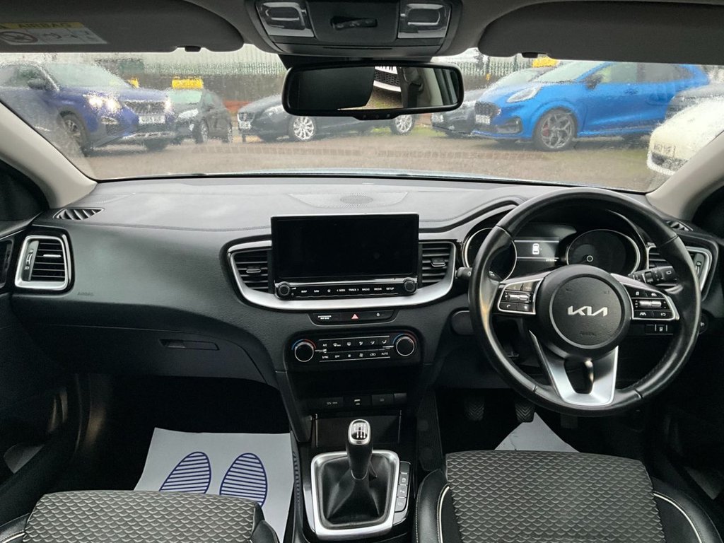 Used Kia Ceed 2022 for sale - 77009696: Photo 11