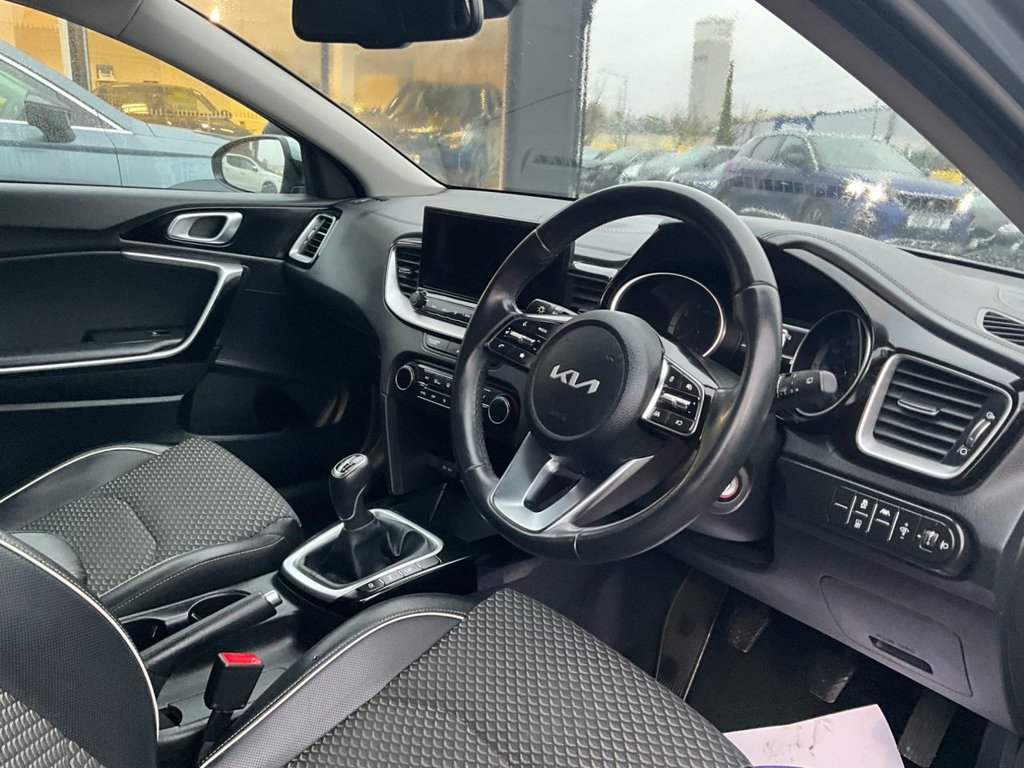 Used Kia Ceed 2022 for sale - 77009696: Photo 13