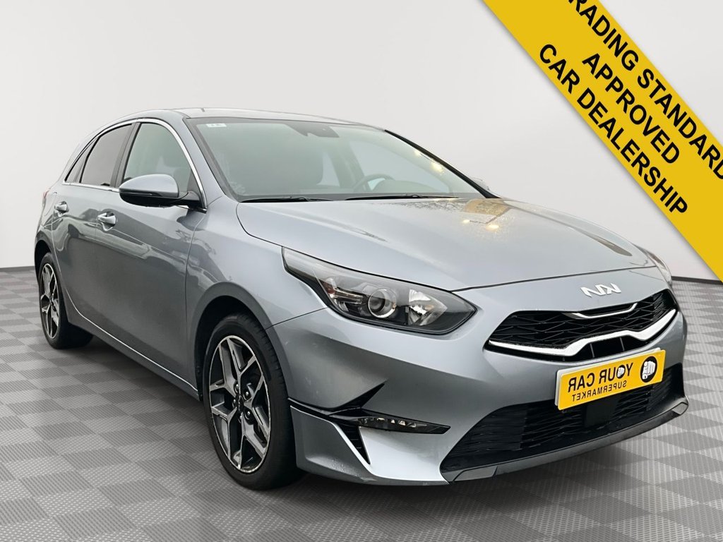 Used Kia Ceed 2022 for sale - 77009696: Photo 2