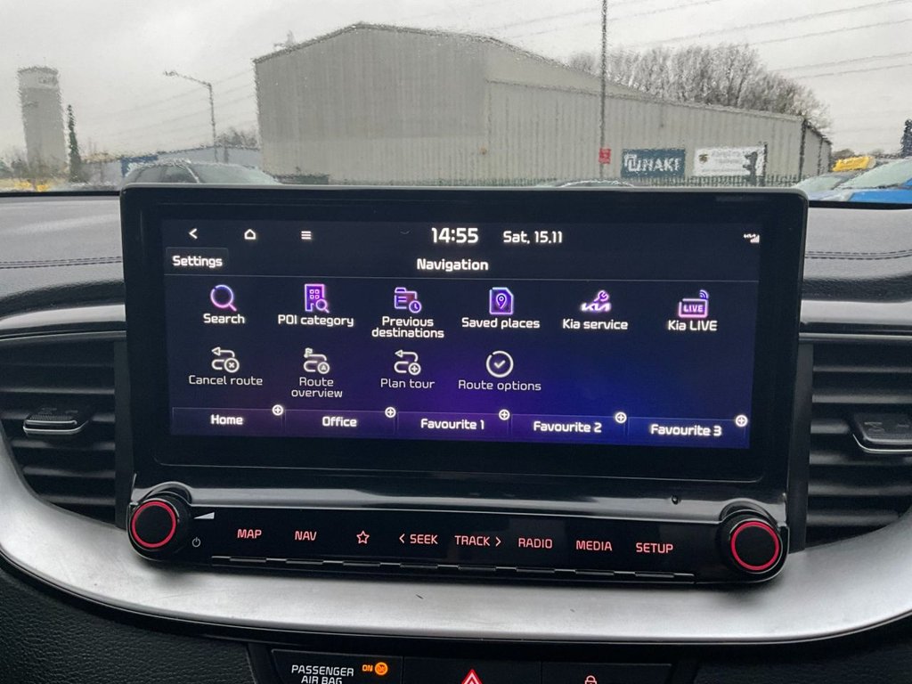 Used Kia Ceed 2022 for sale - 77009696: Photo 25