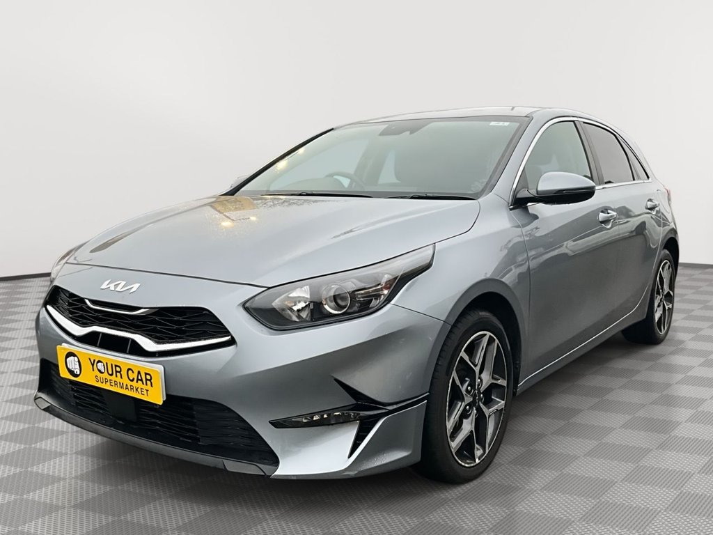 Used Kia Ceed 2022 for sale - 77009696: Photo 3