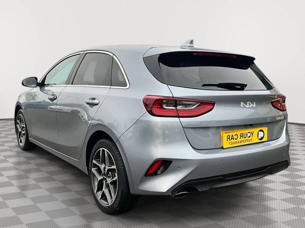 Used Kia Ceed 2022 for sale - 77009696: Photo 8