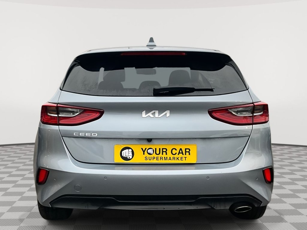 Used Kia Ceed 2022 for sale - 77009696: Photo 9