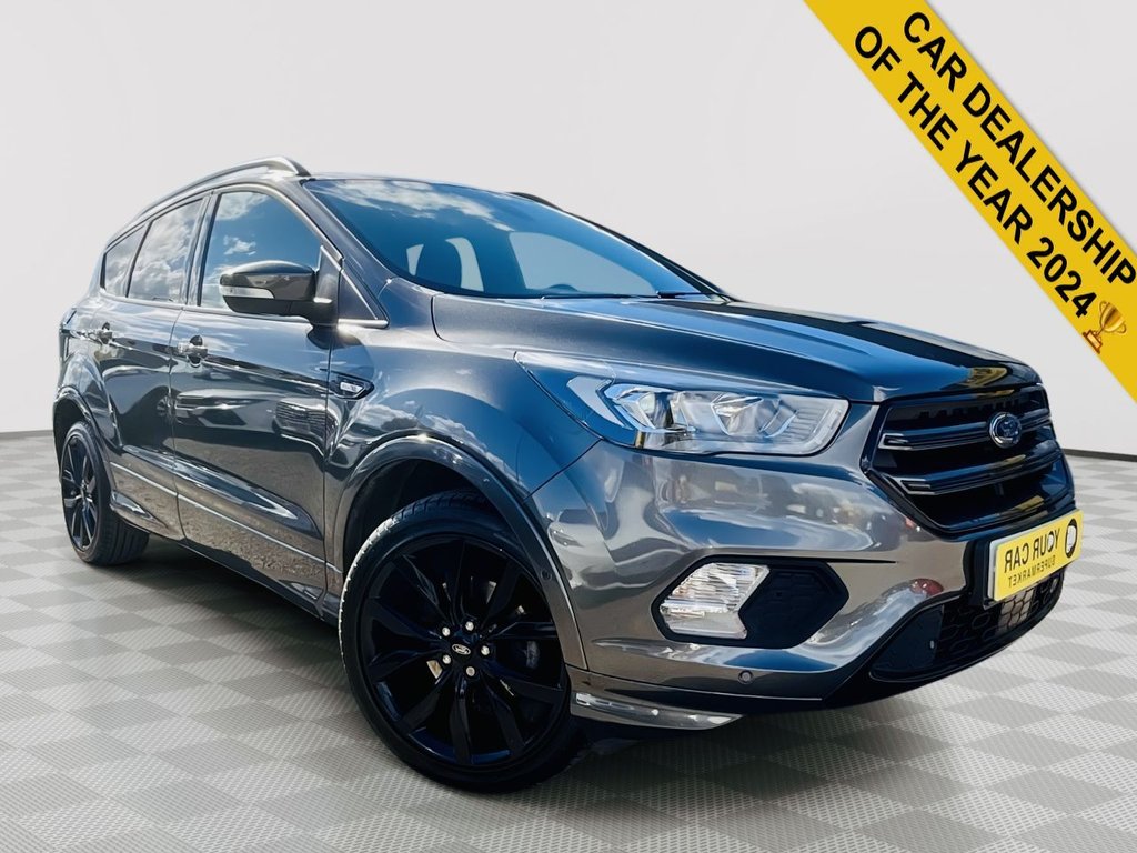 Used Ford Kuga 2018 for sale - 76591049: Photo 1