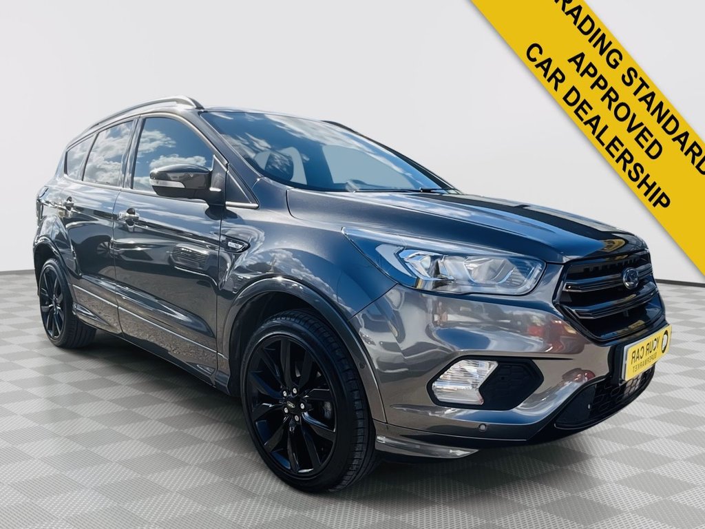Used Ford Kuga 2018 for sale - 76591049: Photo 2