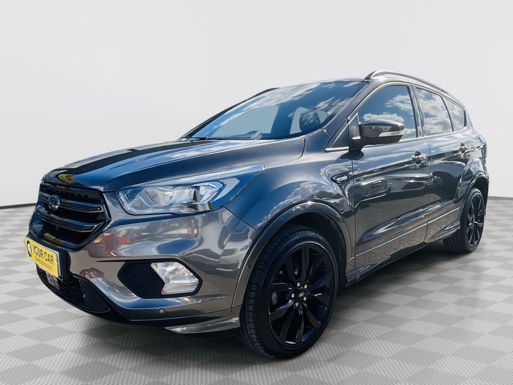 Used Ford Kuga 2018 for sale - 76591049: Photo 3