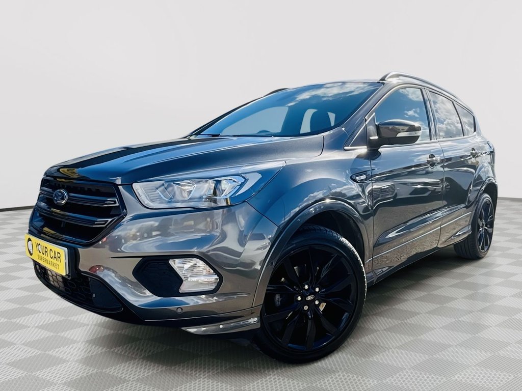 Used Ford Kuga 2018 for sale - 76591049: Photo 4