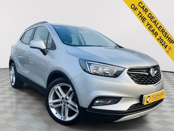 Vauxhall Mokka X feature image