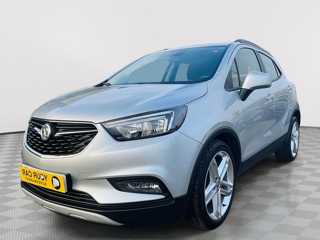Used Vauxhall Mokka X 2019 for sale - 77241573: Photo 3