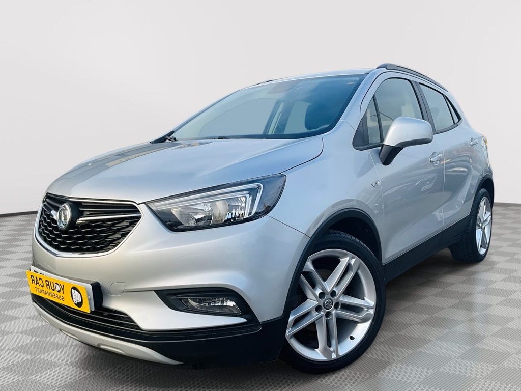 Used Vauxhall Mokka X 2019 for sale - 77241573: Photo 4