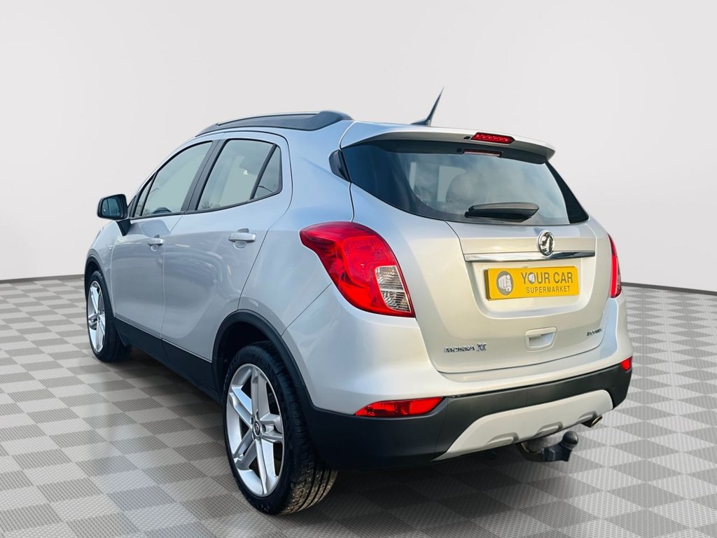 Used Vauxhall Mokka X 2019 for sale - 77241573: Photo 9