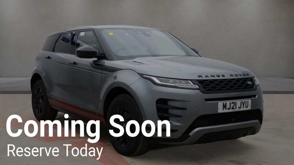 Used Land Rover Range Rover Evoque 2021 for sale - 77241592: Photo 13