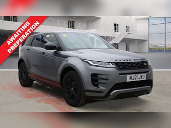 Used Land Rover Range Rover Evoque 2021 for sale - 77241592: Photo