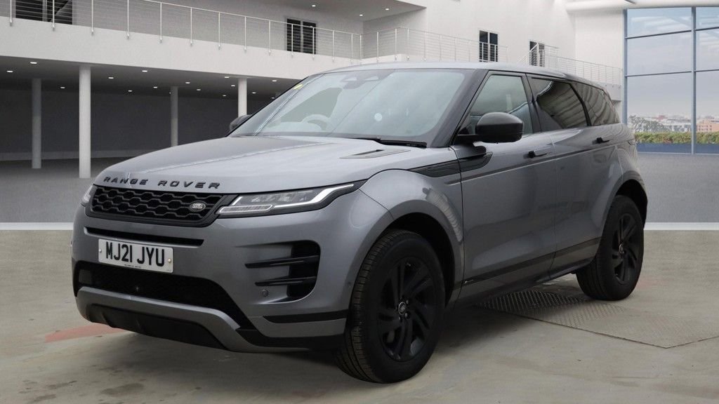 Used Land Rover Range Rover Evoque 2021 for sale - 77241592: Photo 2