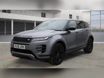 Used Land Rover Range Rover Evoque 2021 for sale - 77241592: Photo
