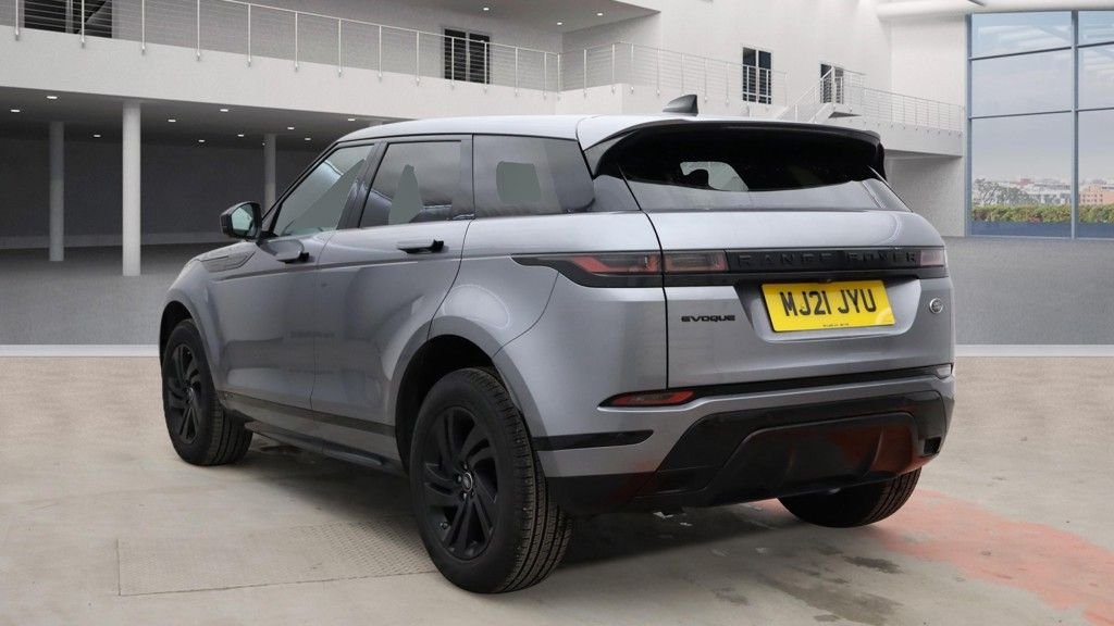 Used Land Rover Range Rover Evoque 2021 for sale - 77241592: Photo 3