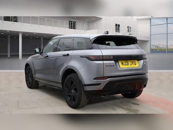 Used Land Rover Range Rover Evoque 2021 for sale - 77241592: Photo