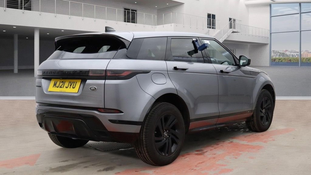 Used Land Rover Range Rover Evoque 2021 for sale - 77241592: Photo 4