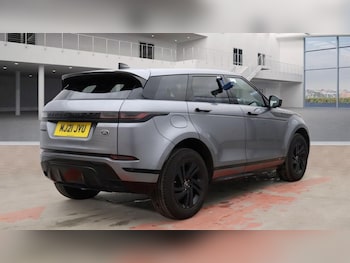 Used Land Rover Range Rover Evoque 2021 for sale - 77241592: Photo
