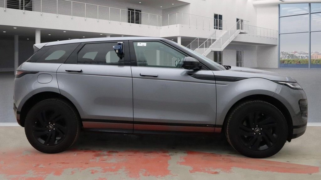 Used Land Rover Range Rover Evoque 2021 for sale - 77241592: Photo 5