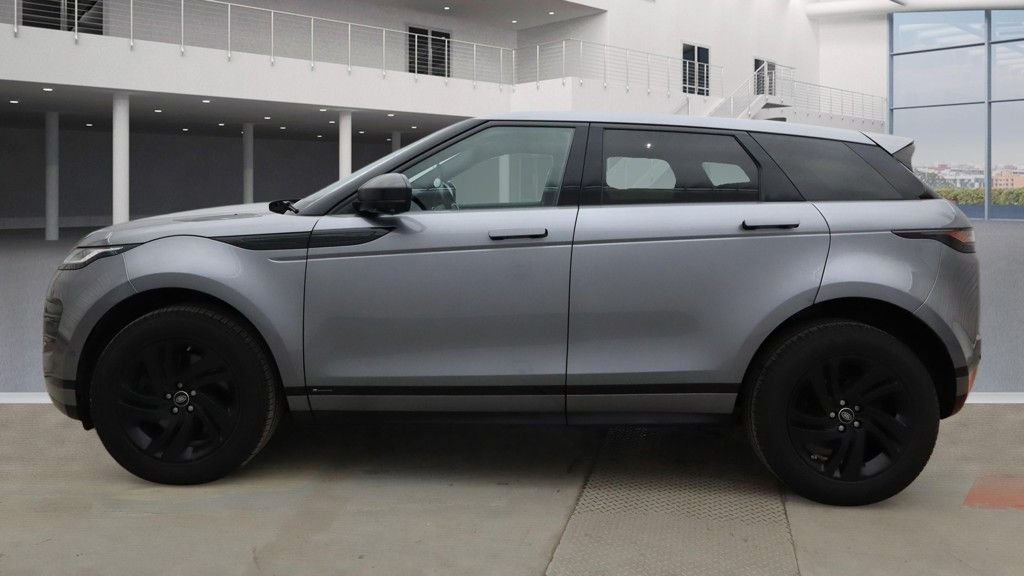 Used Land Rover Range Rover Evoque 2021 for sale - 77241592: Photo 6