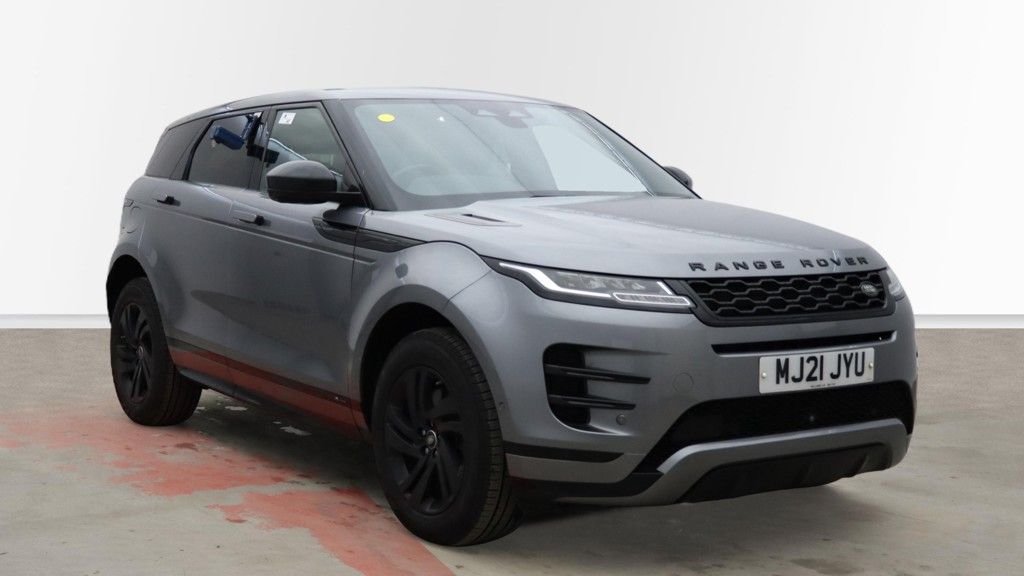 Used Land Rover Range Rover Evoque 2021 for sale - 77241592: Photo 7