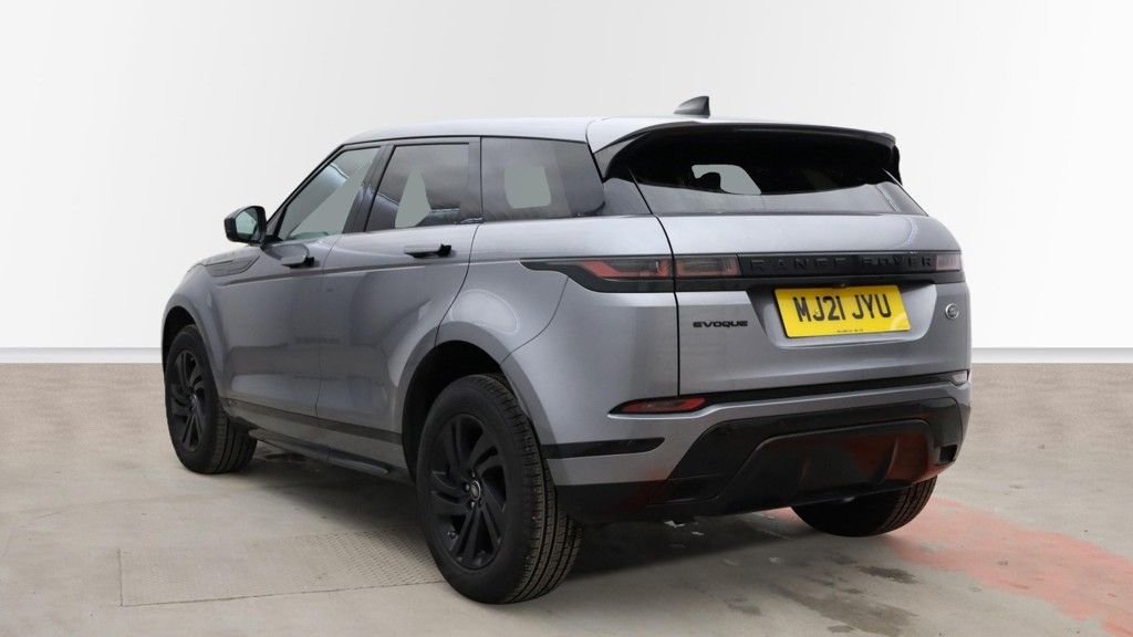 Used Land Rover Range Rover Evoque 2021 for sale - 77241592: Photo 9