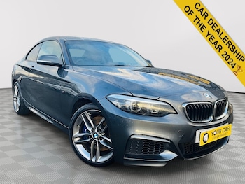 2018 (68) - 218i M Sport 2dr [Nav]