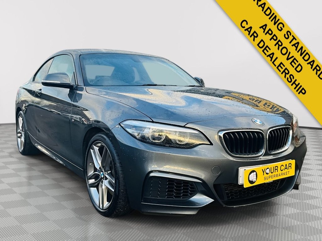 Used BMW 2 Series 2018 for sale - 77009748: Photo 2